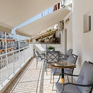 Stavroula's House Center, Penthouse , Thessaloniki Griechenland