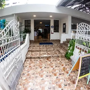 Nahimara Champeta Camping Cartagena